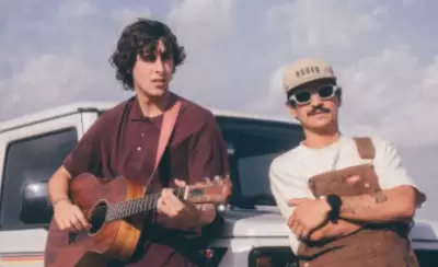 Jaze y Caloncho