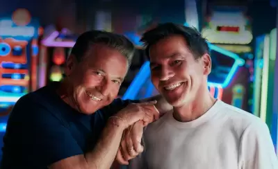 Ricardo Montaner y Hector Montaner