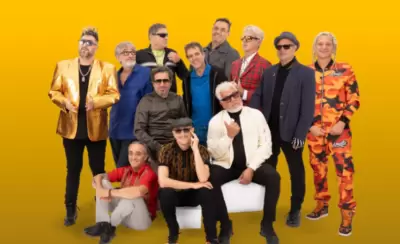 Los Auténticos Decadentes