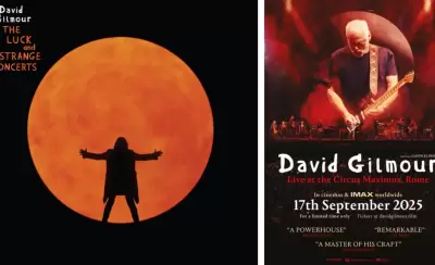 David Gilmour