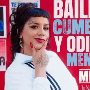 Cumbia con mensaje y poder
