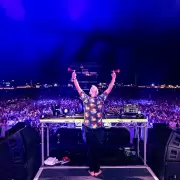 Fatboy Slim vuelve a Buenos Aires