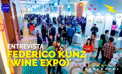 ENTREVISTA | WINE EXPO: "Este año vamos a tener más de 120 bodegas"