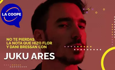 ENTREVISTA | JUKU ARES: "Nos amigamos con la modernidad en este disco"