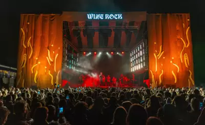 Wine Rock