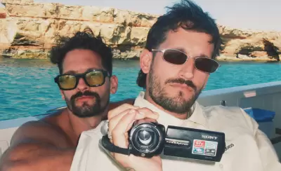 Mau y Ricky
