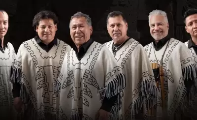 Los Kjarkas