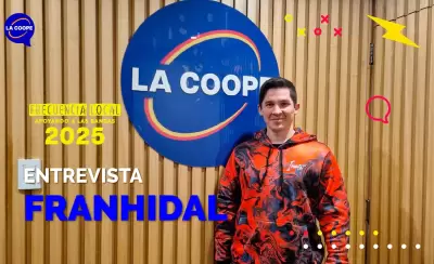 FRECUENCIA LOCAL | ENTREVISTA A FRANHIDAL