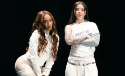 Bia y Young Miko