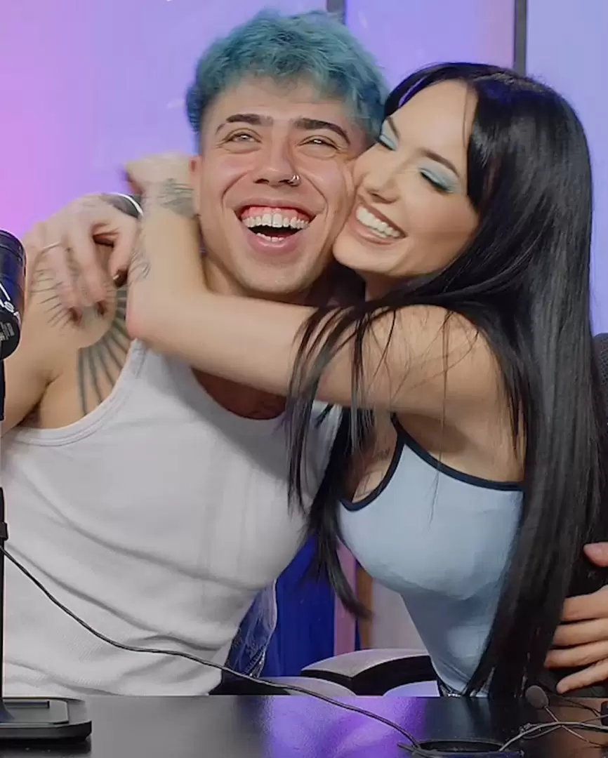 La Joaqui Luck Ra