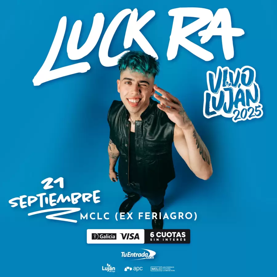 Luck Ra