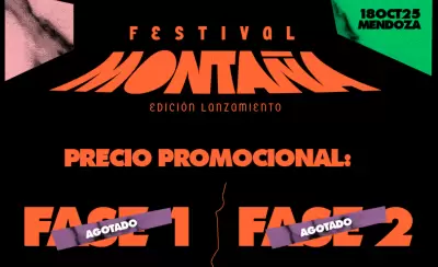 Festival Montaña