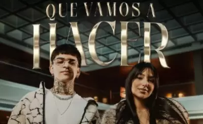 Luz Paisio y Valen Vargas