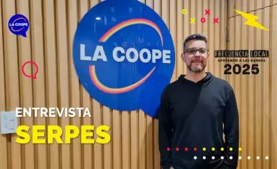FRECUENCIA LOCAL | ENTREVISTA A SERPES