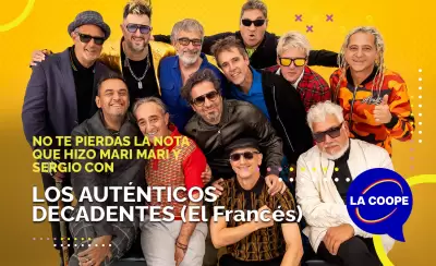 Los Auténticos Decadentes