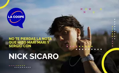 Nick Sicaro