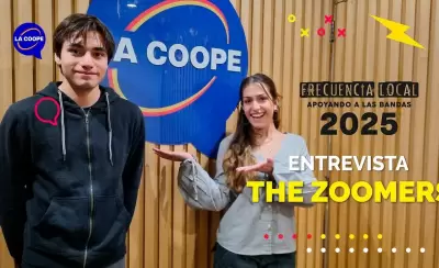 the zoomers