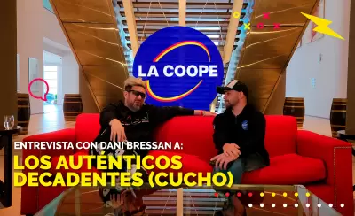 ENTREVISTA | "CUCHO" PARISI: "Las canciones de 'Mi vida loca' ya traspasaron generaciones"
