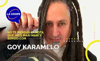 goy karamelo