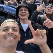 Little Boogie y MC CACO lanzan "Se Te Quedó el Vento"