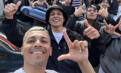 LITTLE BOOGIE FT. MC CACO