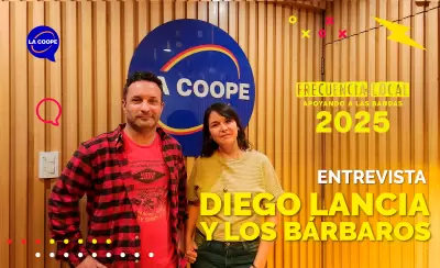 Diego Lancia y Los Bárbaros