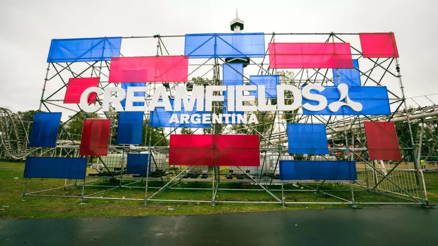 Creamfields