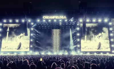 Creamfields
