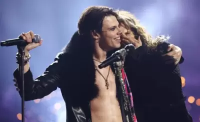 Youngblud Aerosmith