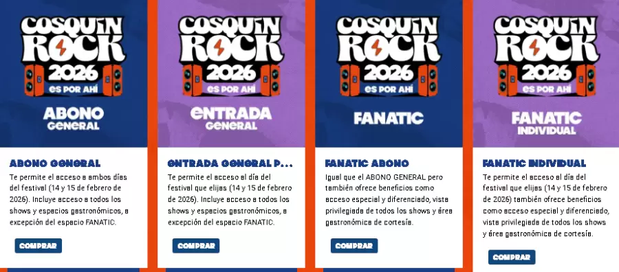 Cosquin Rock