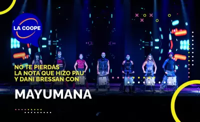 Mayumana