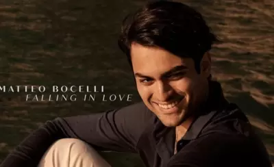 Matteo Bocelli