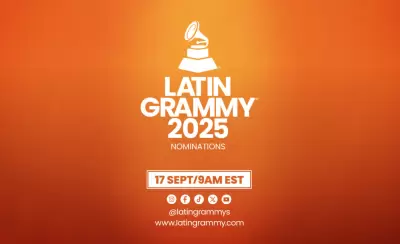 Latin Grammy 2025