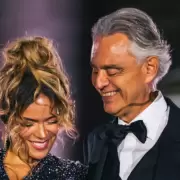 Andrea Bocelli emocionó al mundo desde la Ciudad del Vaticano