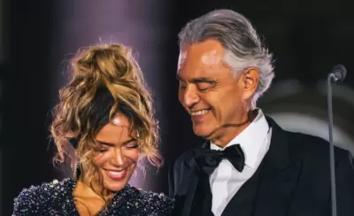 Andrea Bocelli