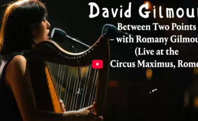DAVID GILMOUR