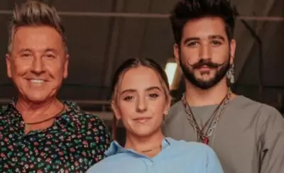 Camilo Evaluna Ricardo Montaner