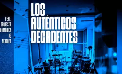 Los Autenticos Decadentes