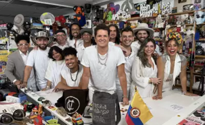 Carlos Vives