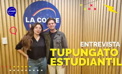 tupungato estudiantil