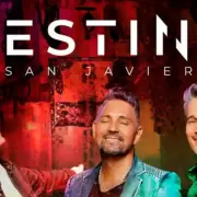 Destino San Javier llega a Mendoza con su tour 'Huracán de Amor'