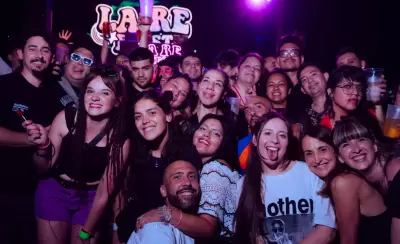 la re fiesta