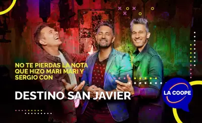 destino san javier