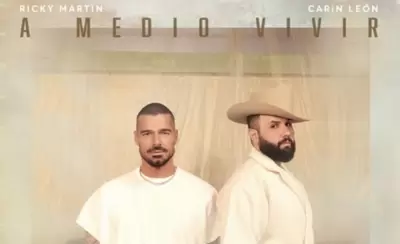 Ricky Martin Carín León