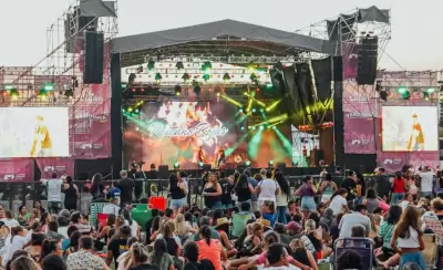 FESTIVAL MONTAÑA