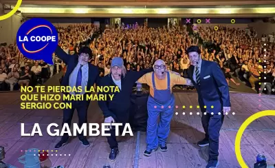 la gambeta