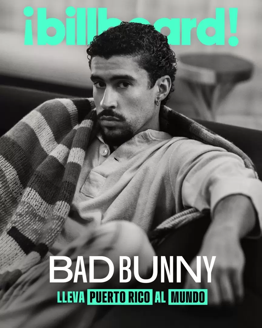 Portada de Billboard Global