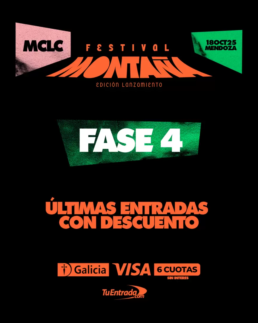 Fase 4 Festival Montaña