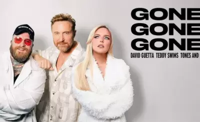 David Guetta, Teddy Swims y Tones And I