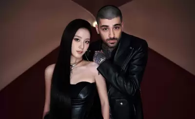 JISOO Y ZAYN